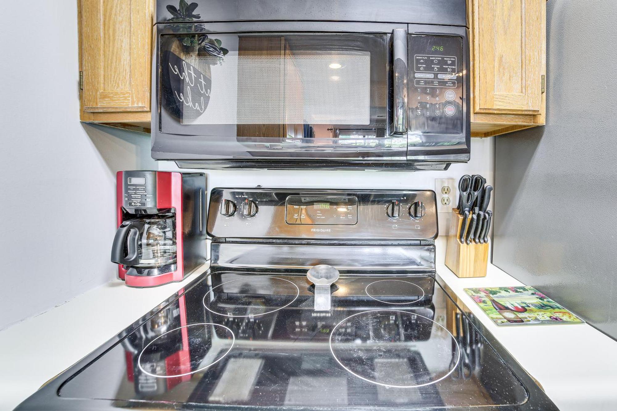 Reed Springs Condo With Furnished Deck And Pool Access Reeds Spring Esterno foto