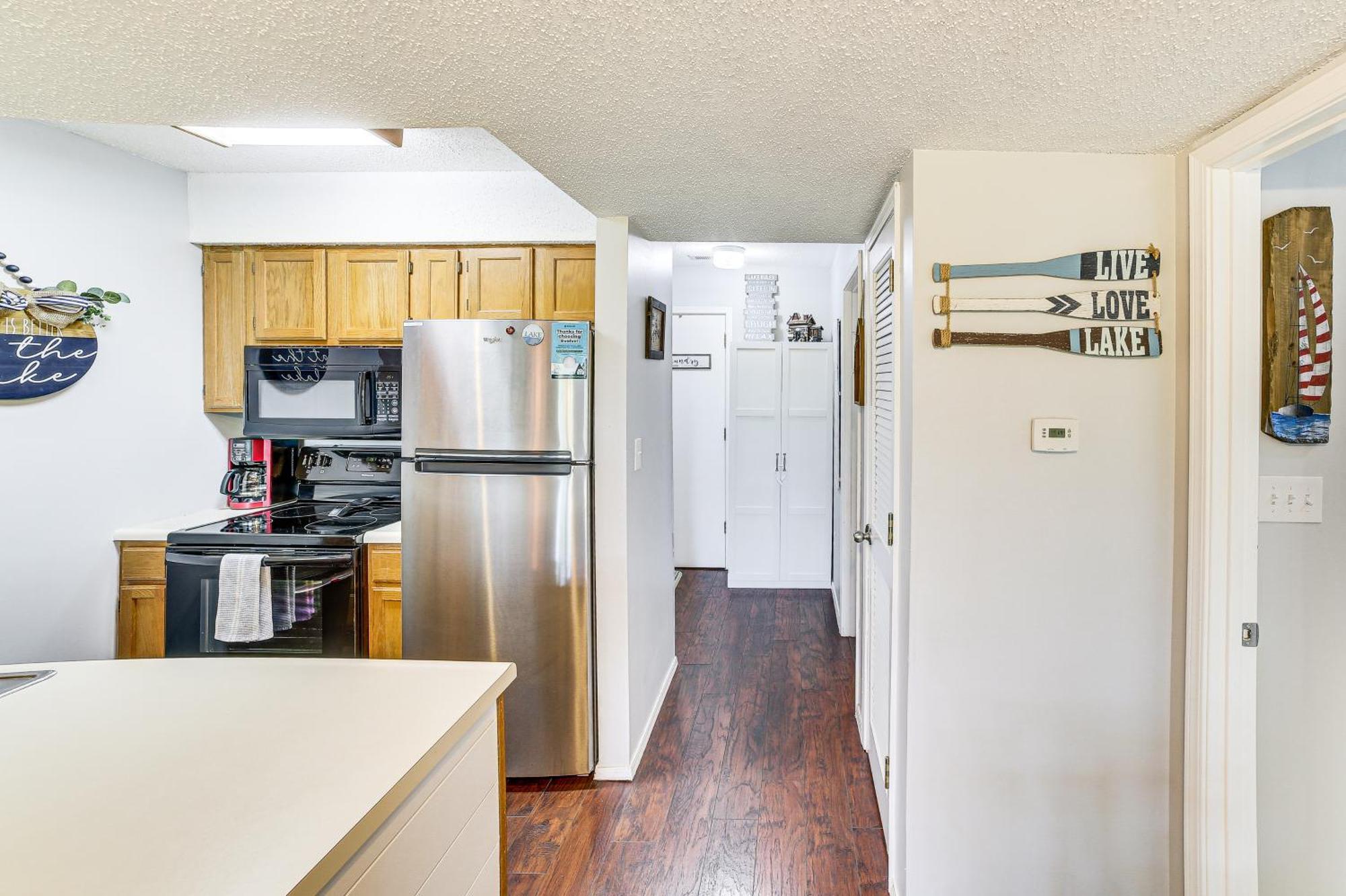 Reed Springs Condo With Furnished Deck And Pool Access Reeds Spring Esterno foto
