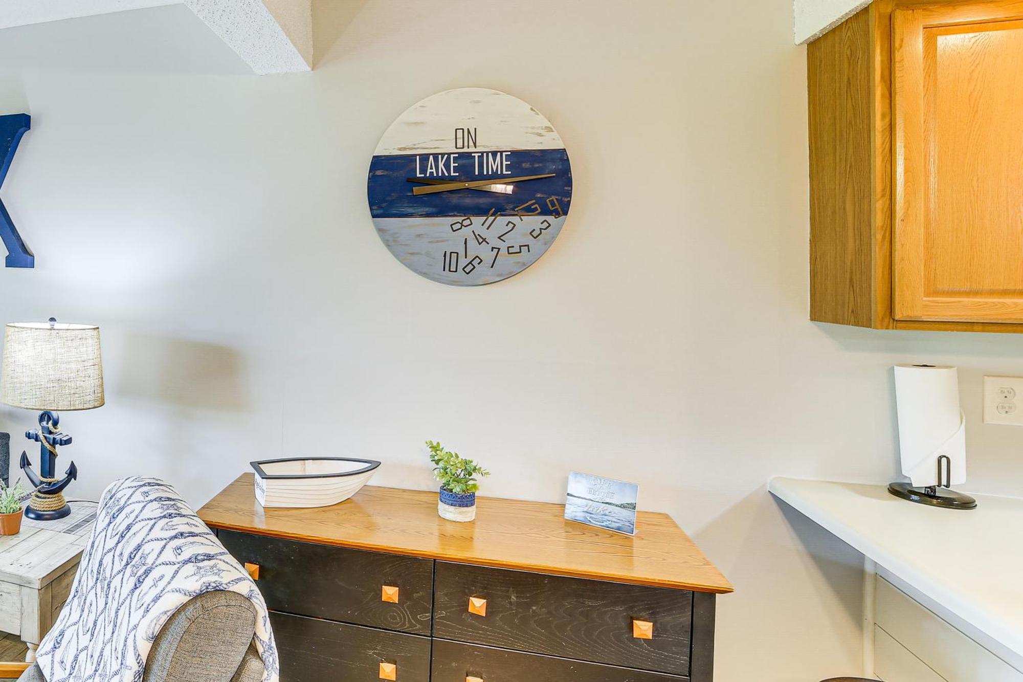 Reed Springs Condo With Furnished Deck And Pool Access Reeds Spring Esterno foto